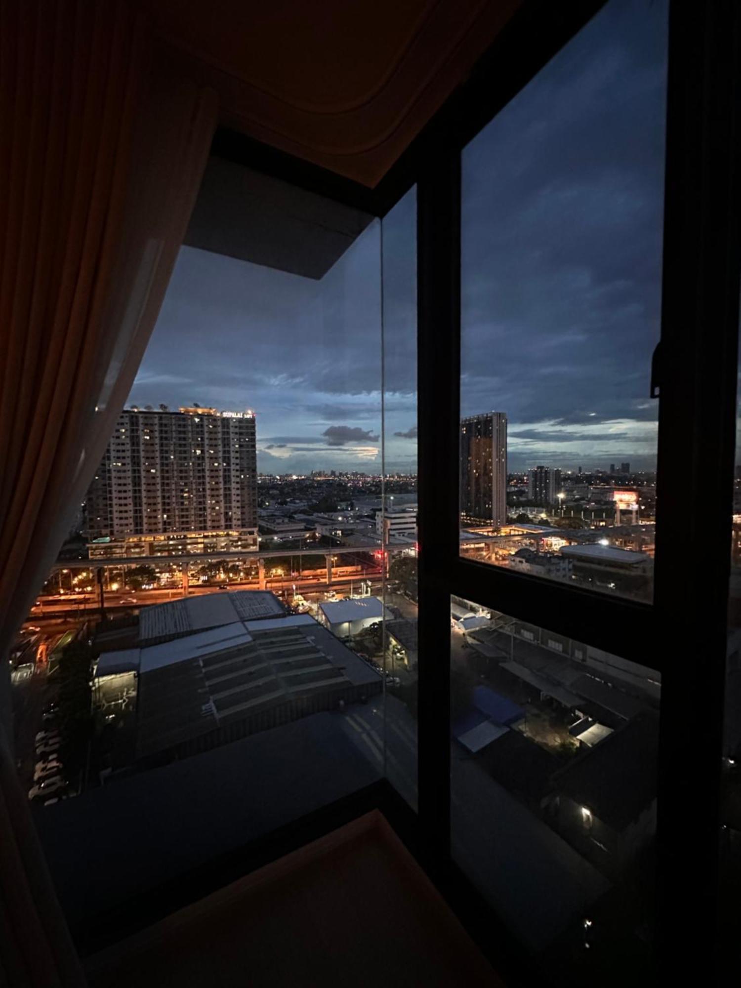 Entire Apartment Near Bts 2 Bedrooms With View Ban Song Hong Exterior photo
